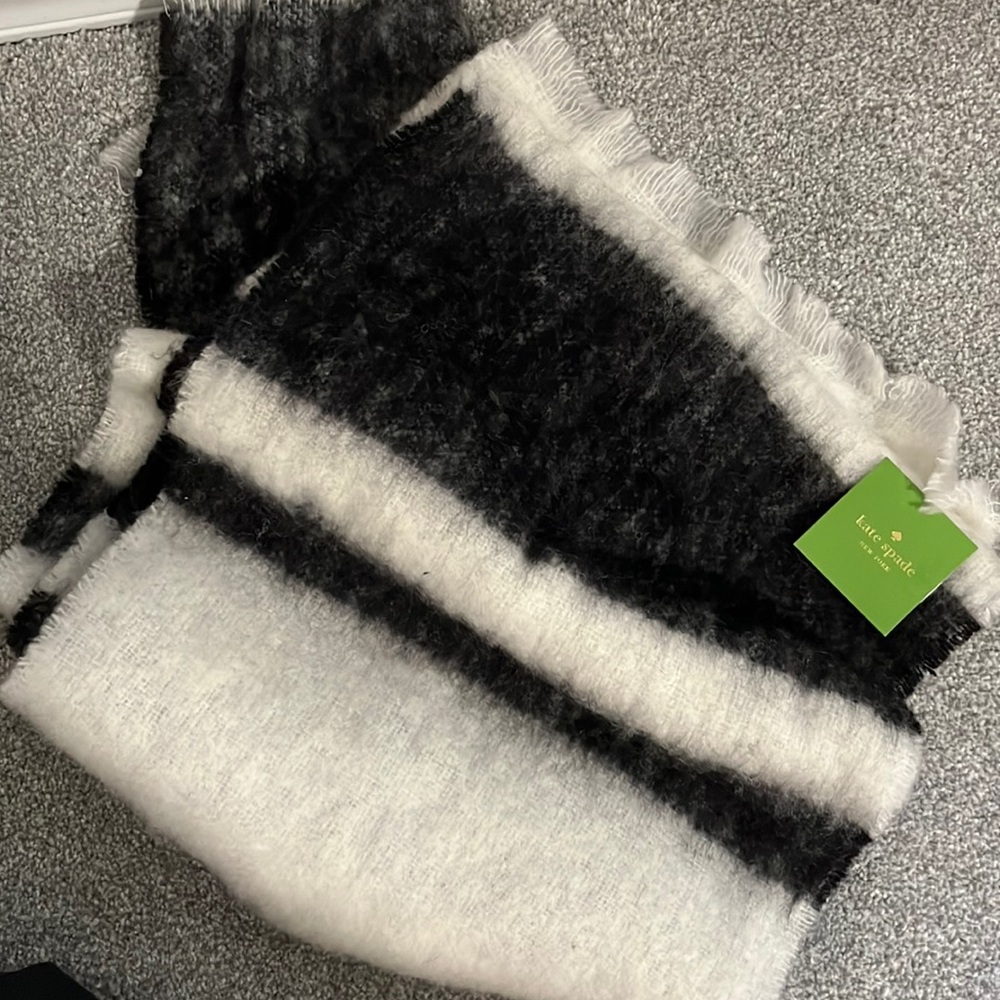 Kate Spade scarf